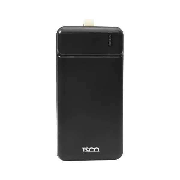 پاور بانک فست شارژ ۳۰۰۰۰ تسکو TSCO TP 889 QC3 PD 18W