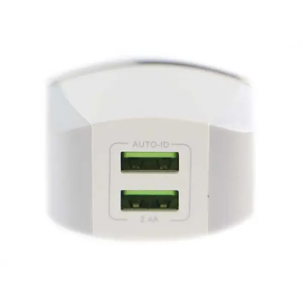 شارژر دیواری TSCO مدل TTC 44 TSCO TTC 44 USB CHARGER - 2
