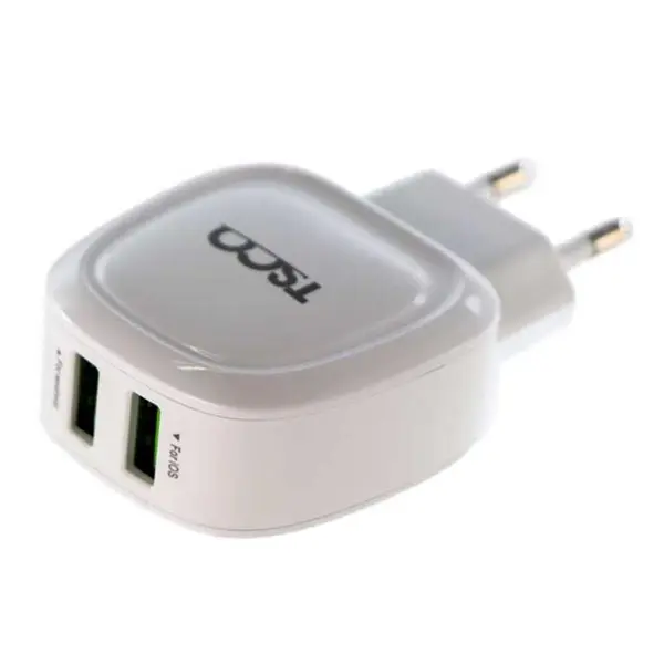 کلگی شارژر موبایل تسکو مدل TSCO TTC 46 Tsco wall chaeger TTC 46 With microUSB cable - 5