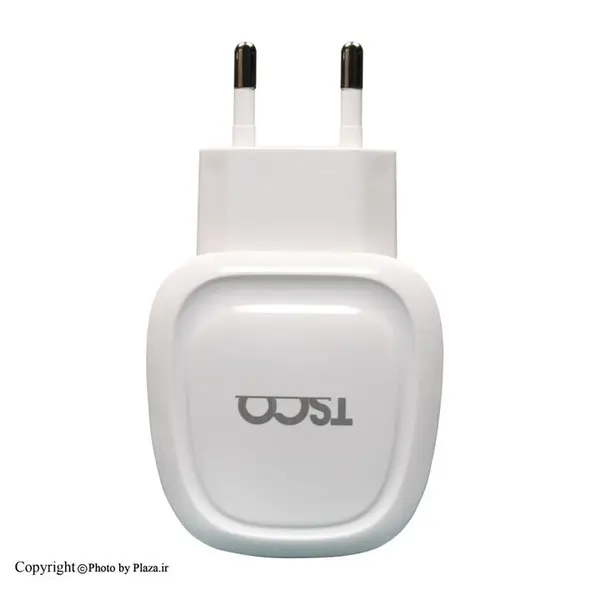 کلگی شارژر موبایل تسکو مدل TSCO TTC 46 Tsco wall chaeger TTC 46 With microUSB cable - 3