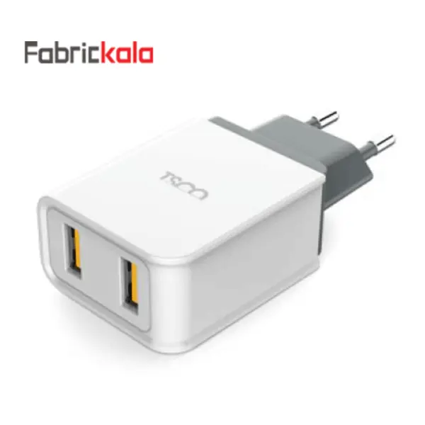 آداپتور TSCO مدل TTC 54 Tsco wall chaeger TTC 54