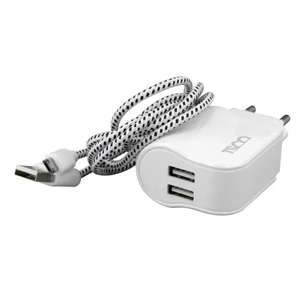 شارژر دیواری مدل TTC48 TSCO TTC 48 Wall Charger - 4