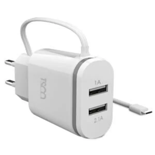 شارژر دیواری مدل TTC52 TSCO TTC 52 Wall Charger - 5