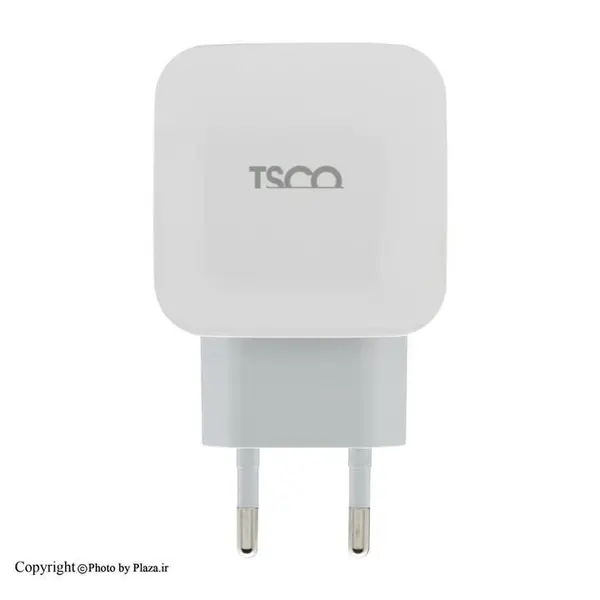 شارژر دیواری تسکو مدل TTC 56 همراه با کابل MicroUSB طول 1 متر TSCO TTC 56 Wall Charger - 5