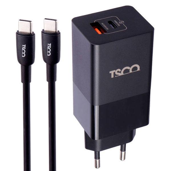 TSCO TTC 67 Wall Charger With Cable Type-C