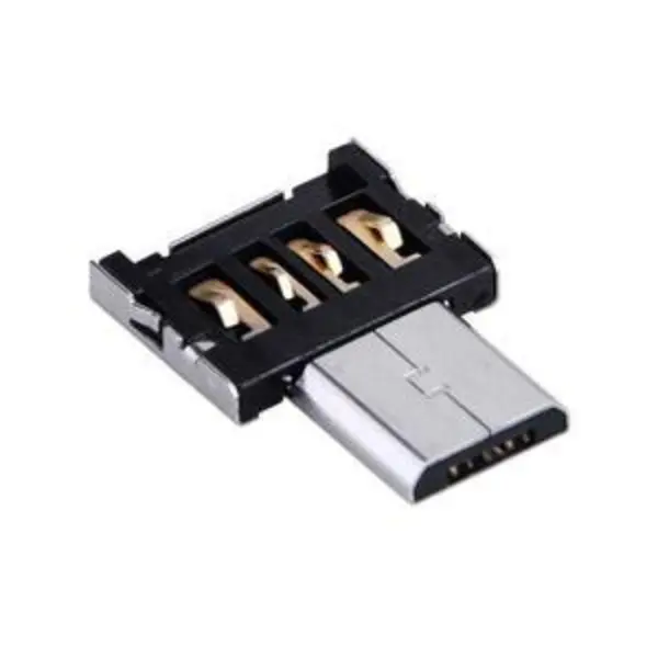 تبدیل USB 2.0 به microUSB تسکو مدل TCR-955 TSCO USB 2.0 to microUSB OTG Adapter - TCR 955 - 3