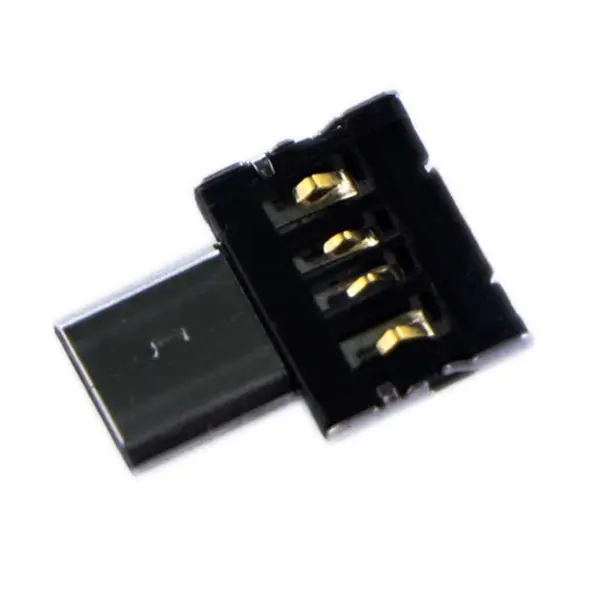 تبدیل USB 2.0 به microUSB تسکو مدل TCR-955 TSCO USB 2.0 to microUSB OTG Adapter - TCR 955 - 2