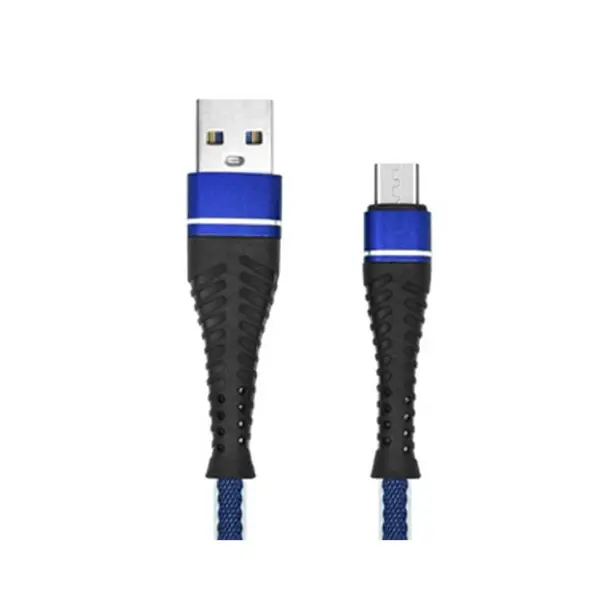 کابل شارژر USB به MicroUSB تسکو مدل TC A72 طول 1 متر Tsco TC A72 1m MicroUSB Cable - 5