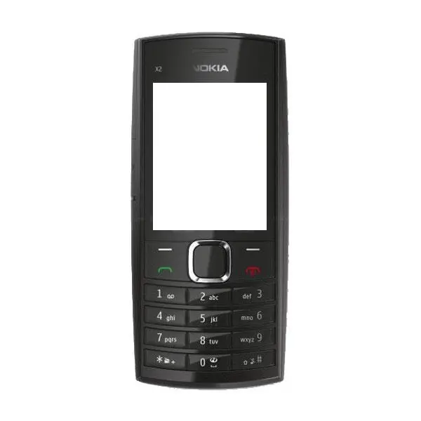 قاب و شاسی موبایل نوکیا مدل X2-05 - 3