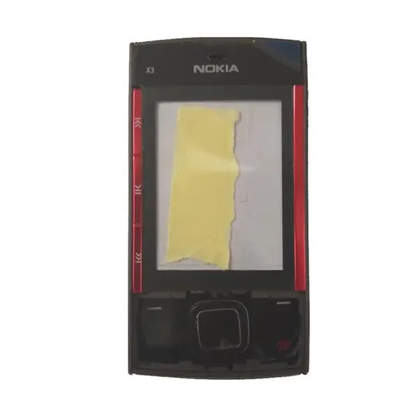 قاب و شاسی موبایل نوکیا مدل X3-00 - 2