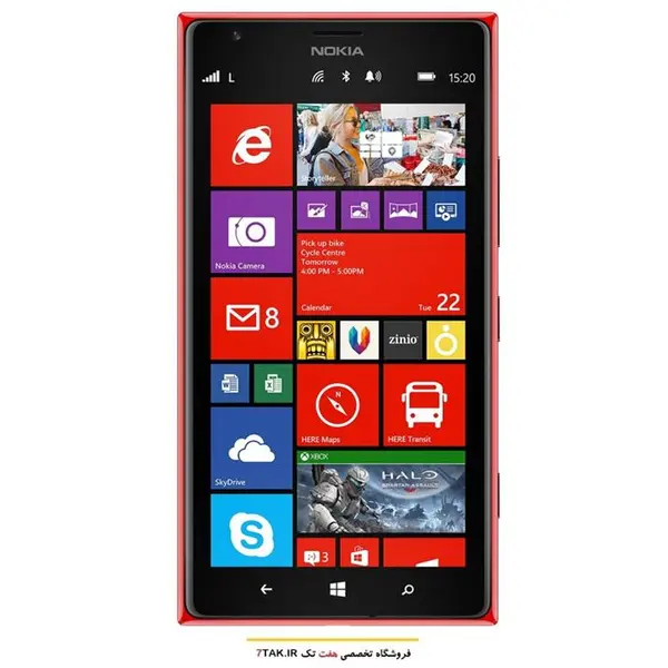 باطری نوکیا لومیا 1520 Nokia Lumia 1520 BV-4BW - 2