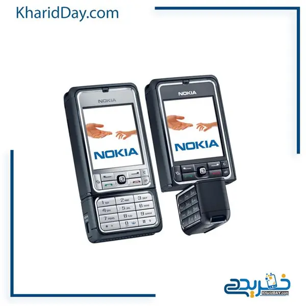 قاب تجاری نوکیا 3250 - 3