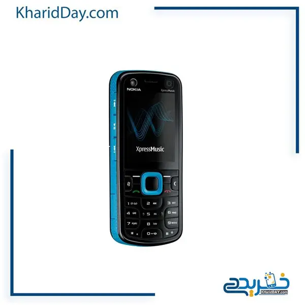 قاب تجاری نوکیا 5320 - 3