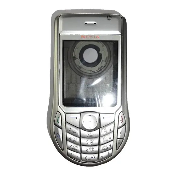 قاب نوکیا 6630 - 5
