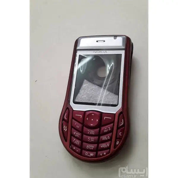 قاب نوکیا 6630 - 3