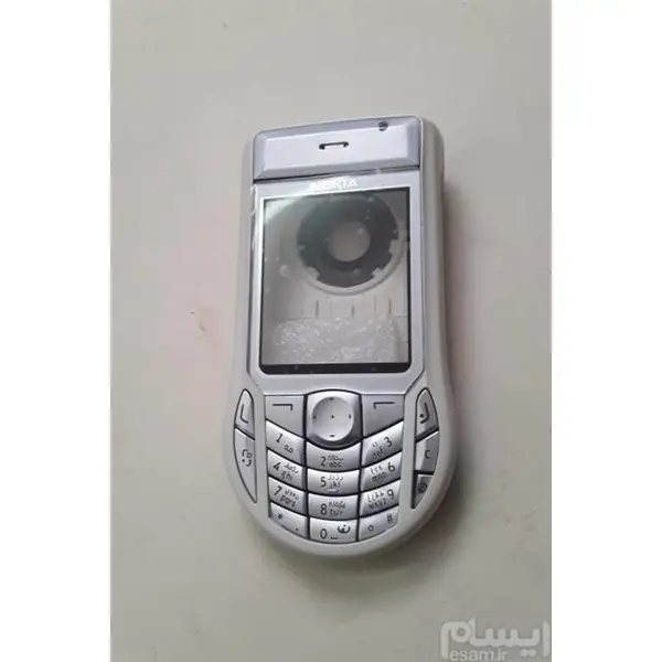 قاب نوکیا 6630 - 4