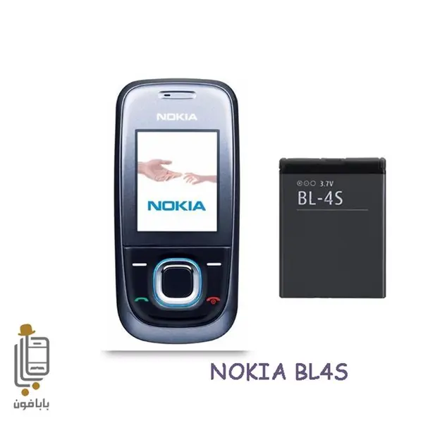 باتری نوکیا مدل Nokia BL 4S Original - 3