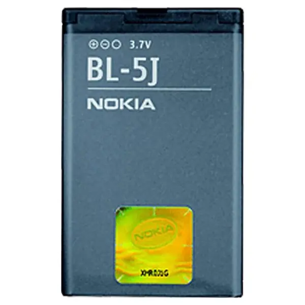باتری لیتیوم یونی نوکیا BL-5J Nokia LI-Ion BL-5J Battery - 4