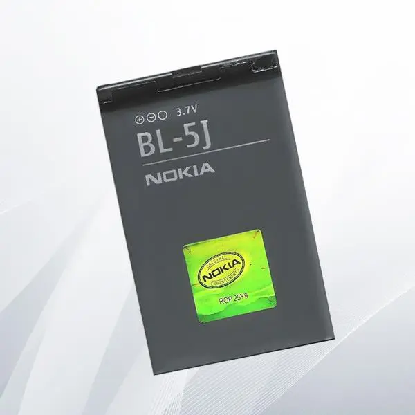 باتری لیتیوم یونی نوکیا BL-5J Nokia LI-Ion BL-5J Battery - 2