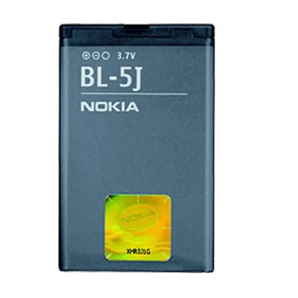 باتری لیتیوم یونی نوکیا BL-5J Nokia LI-Ion BL-5J Battery - 3