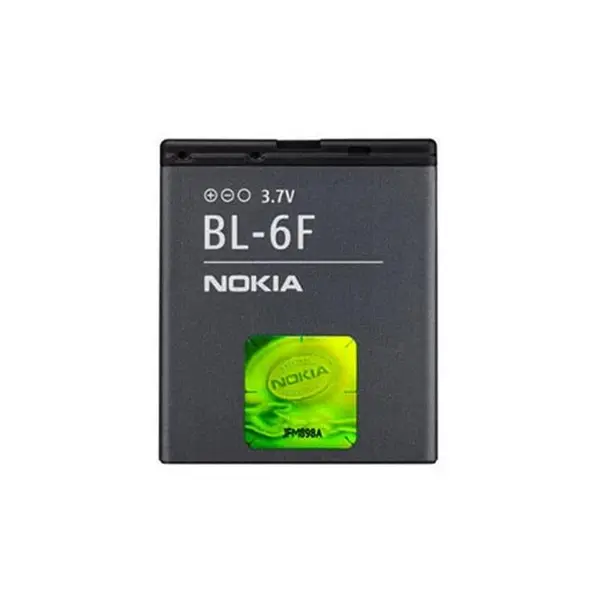 باتری لیتیوم یونی نوکیا BL-6F Nokia LI-Ion BL-6F Battery - 4