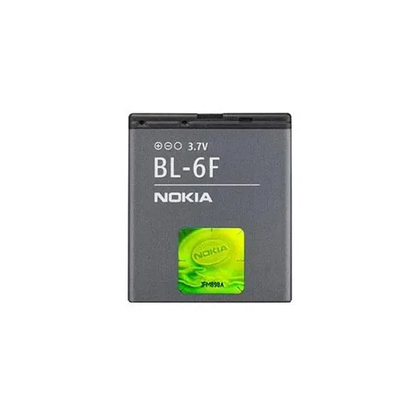 باتری لیتیوم یونی نوکیا BL-6F Nokia LI-Ion BL-6F Battery - 2