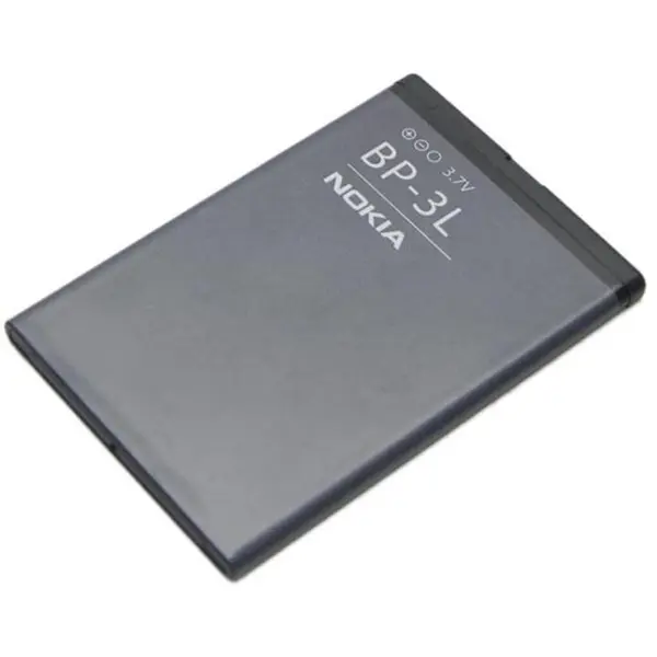 باتری موبایل نوکیا مدل BP-3L - ظرفیت 1300میلی آمپر مناسب موبایل Nokia Lumia 610 - 2