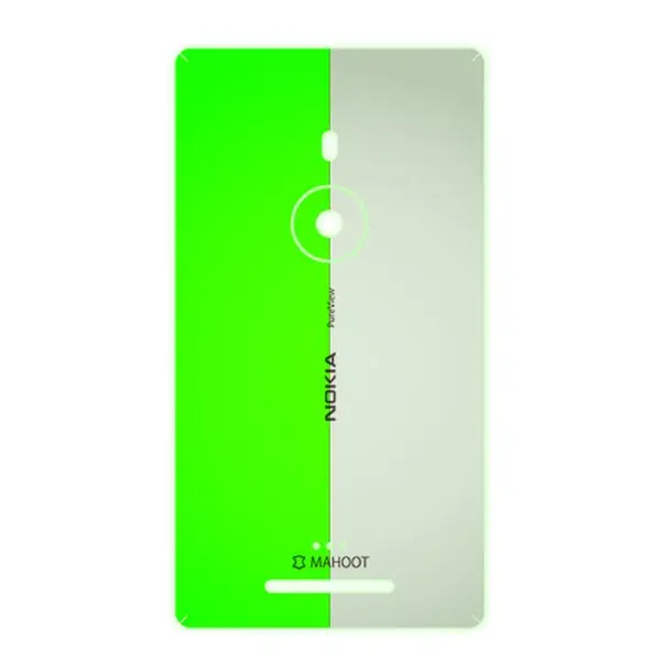 برچسب تزئینی ماهوت مدل Fluorescence Special مناسب برای گوشی Nokia Lumia 925 - 2