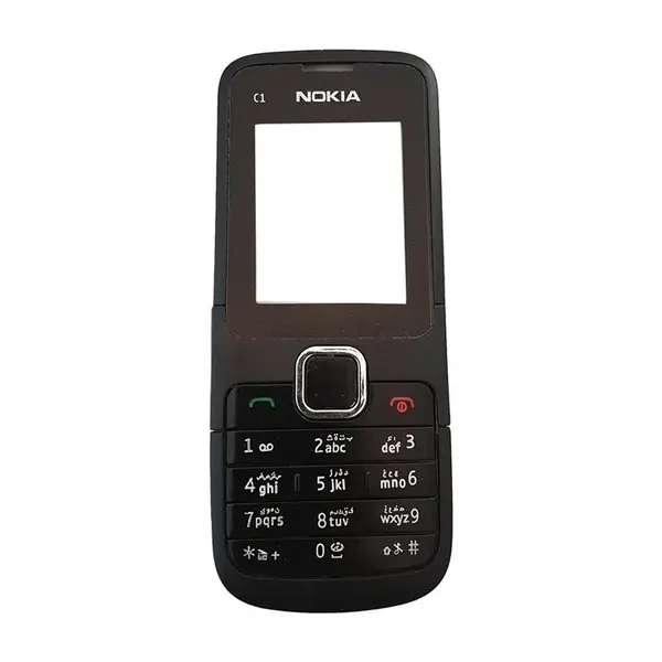 قاب گوشی موبایل مدل GN-07 مناسب برای گوشی موبایل نوکیا C1-01 - 5