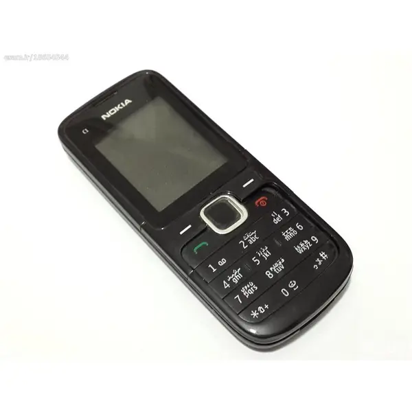 قاب گوشی موبایل مدل GN-07 مناسب برای گوشی موبایل نوکیا C1-01 - 4