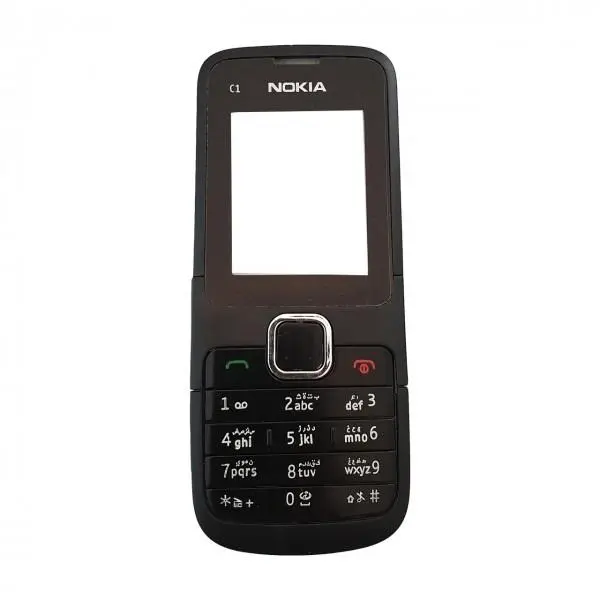 قاب گوشی موبایل مدل GN-07 مناسب برای گوشی موبایل نوکیا C1-01