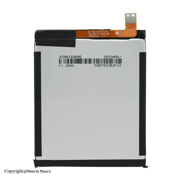 باتری نوکیا مدل HE336 ظرفیت 2900 میلی آمپر ساعت HE336 Nokia 5.1 Battery - 5