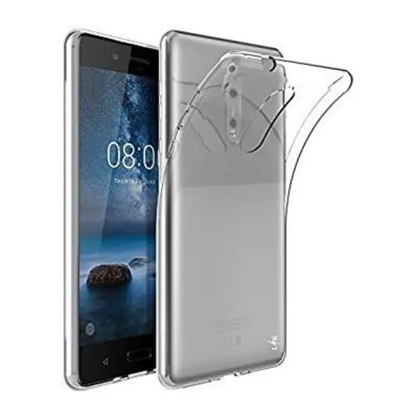 قاب ژله ای نوکیا Jelly Case Nokia 8 - 2
