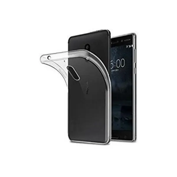 قاب ژله ای نوکیا Jelly Case Nokia 8 - 3