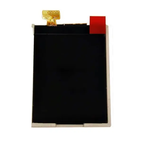 LCD for Nokia 100, 101, 108, 112, 113, C1-00, C1-01, C1-02, C1-03, C2-00, X1-01ال سی دی نوکیا - 4