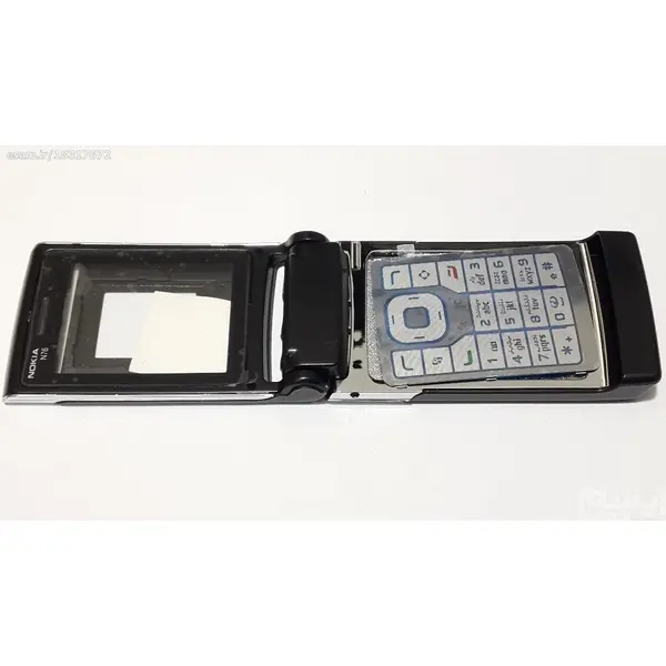 قاب تجاری نوکیا N76 - 2