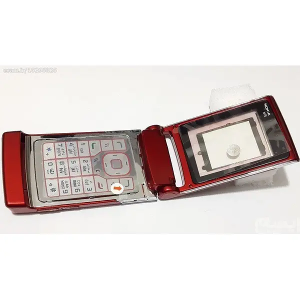 قاب تجاری نوکیا N76 - 3