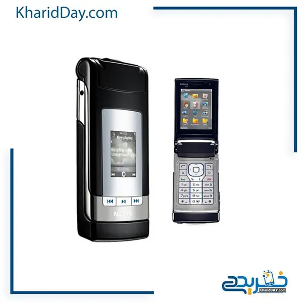 قاب تجاری نوکیا N76 - 5