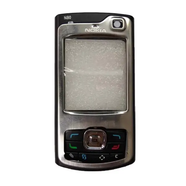 قاب تجاری نوکیا N80 - 2
