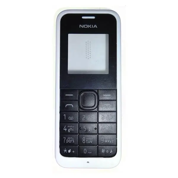 قاب گوشی ساده Nokia 105 New - 2