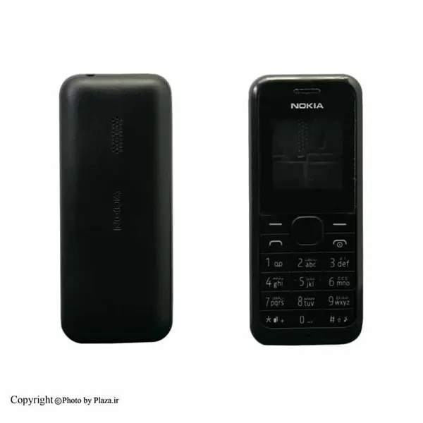 قاب گوشی ساده Nokia 105 New - 4