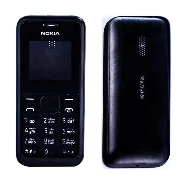 قاب گوشی ساده Nokia 105 New - 5