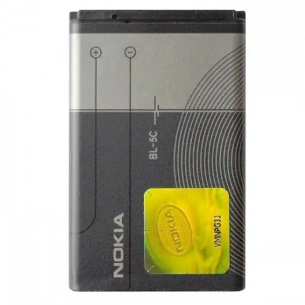 باطری Nokia 1100 , 1200 BL-5C - 3