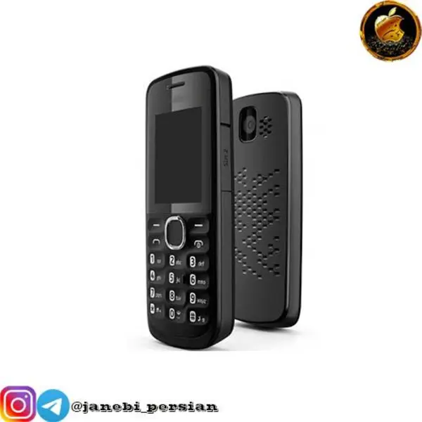 قاب ژله ای Nokia 110 2019 - 2