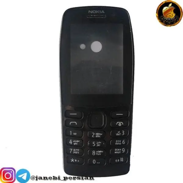 قاب ژله ای Nokia 210 2019 - 2