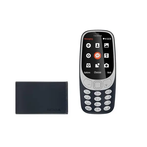 باتری نوکیا Nokia 3310 3G مدل BL-4UL - 2