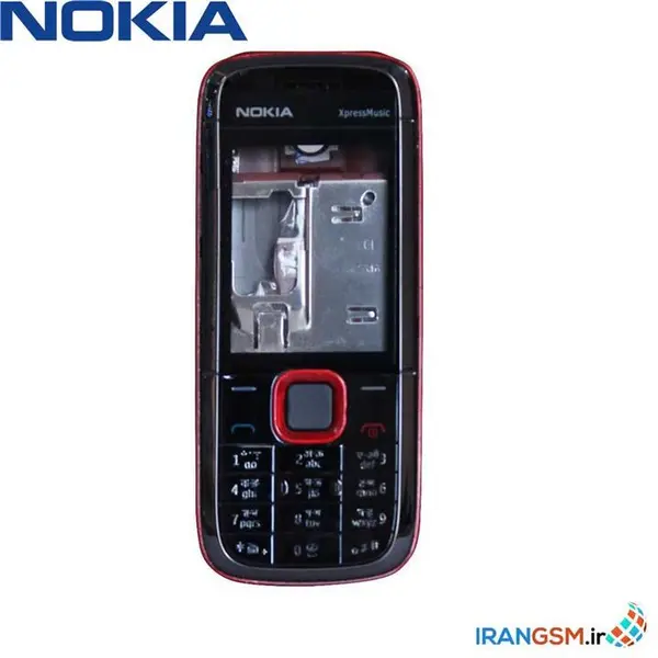 قاب نوکیا Nokia 5130 - 3