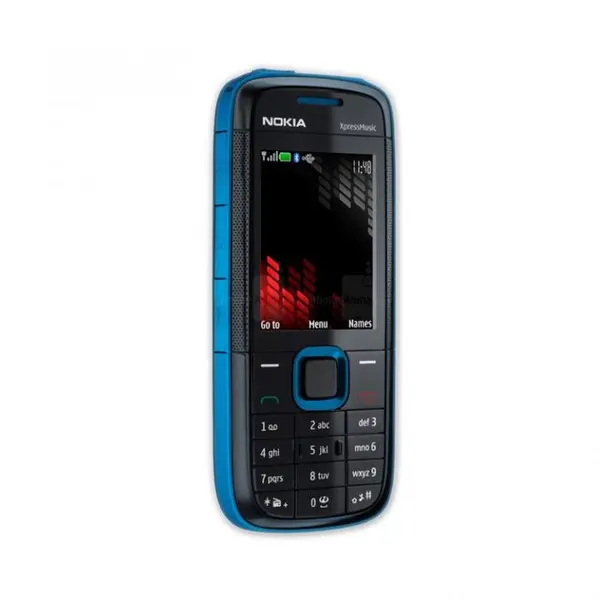 قاب نوکیا Nokia 5130 - 4