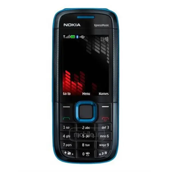 قاب نوکیا Nokia 5130 - 5