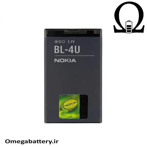 باطری گوشی نوکیاNokia 515 2013 مدل BL-4U - 5